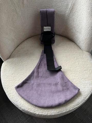 Peuter draagzak / draagdoek (zij - heup) beschikbaar voor biedingen