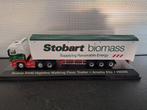 Scania Walking Floor Eddie Stobart  Schaal 1:76, Oxford, Ophalen of Verzenden, Bus of Vrachtwagen, Oxford