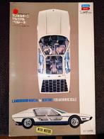 Bandai Lamborghini Marzal 1:20 1967, zeldzaam, Overige merken, Auto, Groter dan 1:32, Nieuw