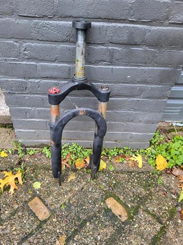 Voorvork voor fatbike  beschikbaar voor biedingen