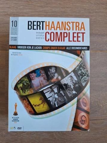 Bert Haanstra dvd-box 10 dvd's.  beschikbaar voor biedingen