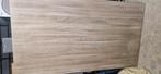Tafel, Huis en Inrichting, Ophalen, 50 tot 100 cm, Zo goed als nieuw, Vijf personen of meer