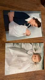 Geboorte ansichtkaart willem alexander kraamverzorgster, Ophalen of Verzenden, Kaart, Foto of Prent