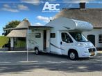 TEC TEC camper FREETEC 693 (bj 2012), Caravans en Kamperen, T.E.C., 7 tot 8 meter, Diesel, Tot en met 6