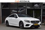 Mercedes-Benz E-klasse Coupé 200 Edition 1 AMG Pano Sfeer C, Auto's, Automaat, Euro 6, 4 cilinders, 4 stoelen