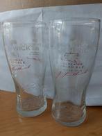 2 Smithwick's superior Irish Ale glazen, Verzamelen, Biermerken, Ophalen of Verzenden