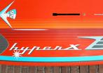Tiga Hyper X Freerace windsurfboard. 95 liter en 238 cm. L., Watersport en Boten, Windsurfen, Ophalen, Minder dan 250 cm, Onbekend