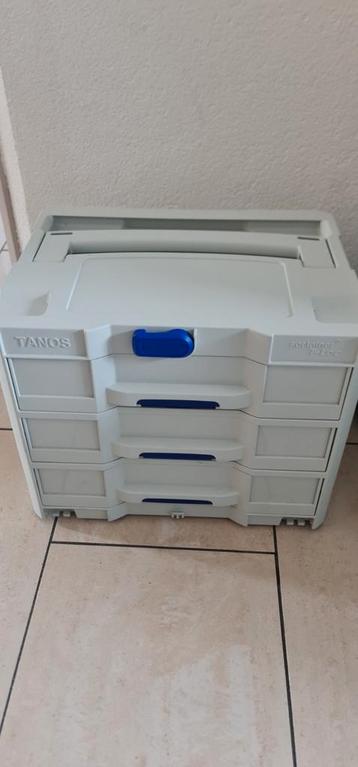 Tanos Sortainer T-Loc SYS-Sort lV/3 beschikbaar voor biedingen