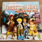 Ticket to Ride (junior) Mijn eerste Reis, Ophalen of Verzenden, Zo goed als nieuw