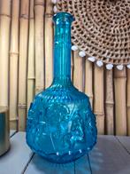 Vintage Empoli Italiaanse Glazen Karaf, Ophalen of Verzenden