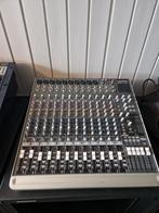 Mackie 1640 VLZ3 Mixer met Koffer, Muziek en Instrumenten, Ophalen of Verzenden