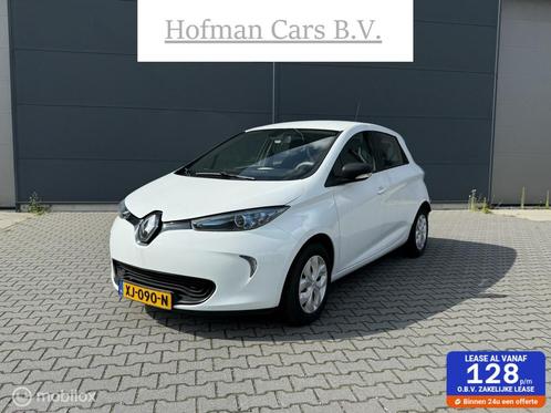 Renault Zoe R90 Life 41 kWh 92% SOH Incl BTW 2019 KOOPACCU, Auto's, Renault, Bedrijf, Te koop, ZOE, ABS, Airbags, Airconditioning
