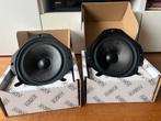 Te koop: 2 Audax carbon mid woofer drivers HM210C0, Overige merken, Ophalen of Verzenden, Zo goed als nieuw, 120 watt of meer