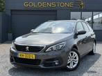 Peugeot 308 SW 1.2 PureTech Blue Lease Executive 2e Eigenaar, Auto's, Peugeot, Voorwielaandrijving, Stof, Gebruikt, Euro 6