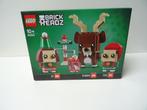 lego Rendier, Elf en Elfie (40353), Kinderen en Baby's, Speelgoed | Duplo en Lego, Ophalen of Verzenden, Nieuw, Complete set, Lego