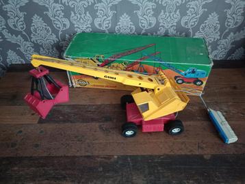 Grijp Kraan/ Gama/ Germany/ Draad besturing beschikbaar voor biedingen