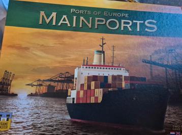 Mainports Bordspel - The Game Master beschikbaar voor biedingen