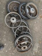 Wielen velgen honda c50 ss50, Ophalen of Verzenden, Zo goed als nieuw, Overige modellen