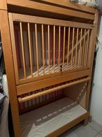 Duoslaper stapelbed ledikant voor kinderopvang/gastouder, Ophalen, Gebruikt, Ledikant