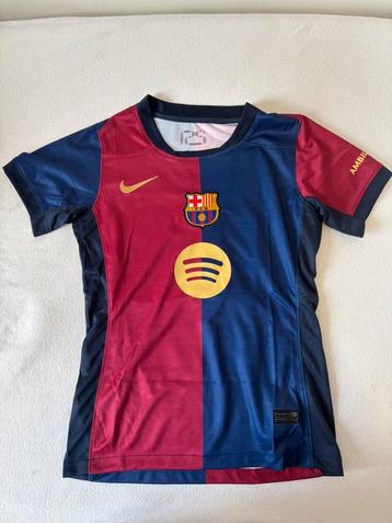 Lamine Yamal shirt beschikbaar voor biedingen