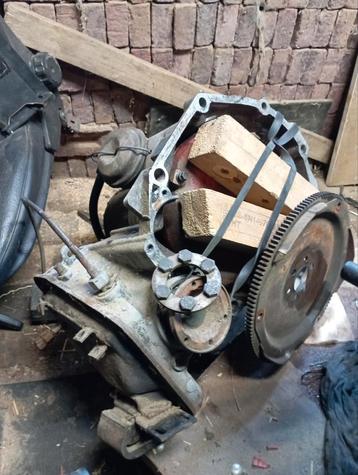 automaat golf 1. mk1 automatische versnellingsbak caddy mk1 beschikbaar voor biedingen