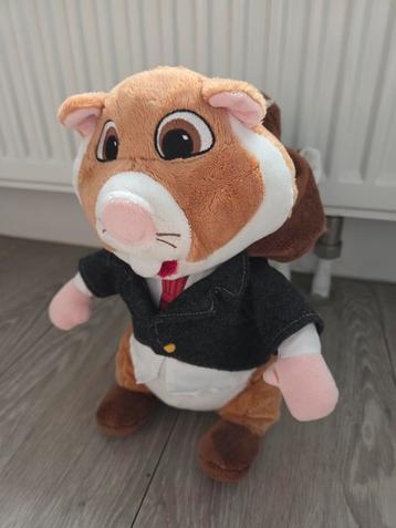 AH Hamster Wolf Efteling Knuffel beschikbaar voor biedingen