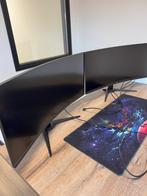 Game computer scherm, Computers en Software, Monitoren, Ophalen, Zo goed als nieuw, 60 Hz of minder