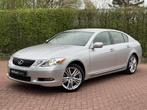 Lexus GS 450h President Levinson Stoelkoeling GARANTIE Deale, Achterwielaandrijving, Gebruikt, Bedrijf, Hybride Elektrisch/Benzine