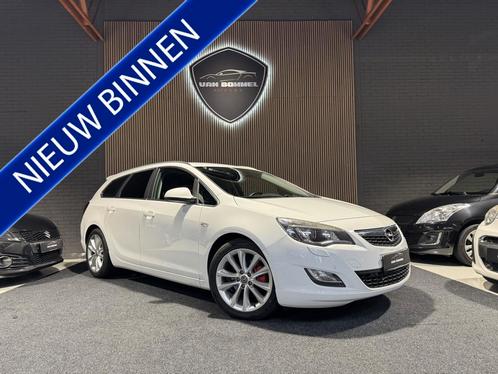 Opel Astra Sports Tourer 1.6 Turbo Cosmo ClimaC.CruiseC.Pdc., Auto's, Opel, Bedrijf, Te koop, Astra, ABS, Airbags, Airconditioning
