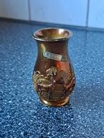 Klein vintage vaasje kevelaer verguld., Antiek en Kunst, Ophalen of Verzenden