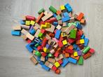 Heel veel houten blokken, Ophalen of Verzenden, Gebruikt, Overige merken
