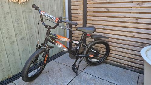 Popal 16 inch duncan crossfiets stuntfiets jongensfiets, Fietsen en Brommers, Fietsen | Crossfietsen en BMX, Gebruikt, 16 tot 20 inch