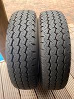 Trailer banden/Bus banden 185R14C, Ophalen of Verzenden, Gebruikt