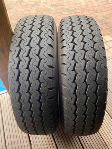 Trailer banden/Bus banden 185R14C beschikbaar voor biedingen