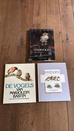 Stadsvogels - vogelalbum- de vogels van Marjolein Bastin, Boeken, Ophalen of Verzenden, Gelezen, Vogels