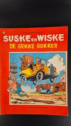 Suske en Wiske 135 - De Gekke Gokker - 1e druk, Ophalen of Verzenden