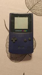 Nintendo Game Boy Color Paars - gaat niet aan, Spelcomputers en Games, Spelcomputers | Nintendo Game Boy, Ophalen of Verzenden