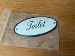 11x Toilet Bordjes - Nieuw, Huis en Inrichting, Ophalen of Verzenden, Nieuw