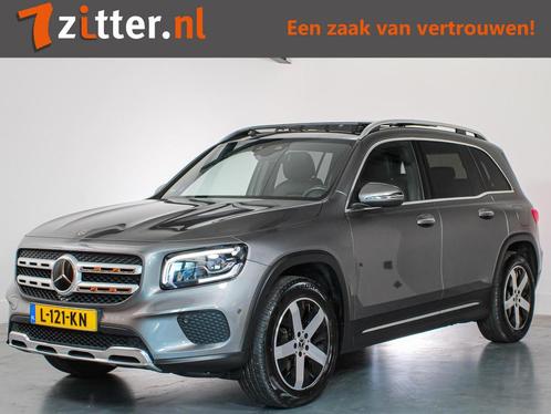 Mercedes-Benz GLB 180 Luxury 7-Persoons, Panoramadak, Leder,, Auto's, Mercedes-Benz, Bedrijf, Te koop, GLB, ABS, Achteruitrijcamera