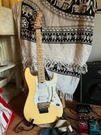 Charvel pro mod so cal style 1 HH vintage white, Muziek en Instrumenten, Ophalen of Verzenden, Zo goed als nieuw, Solid body, Overige merken