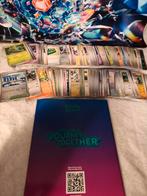 Pokémon bulk Journey Together, Ophalen of Verzenden, Zo goed als nieuw, Meerdere kaarten