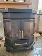 Gaskachel faber, Ophalen, Gebruikt, Gas, Gaskachel