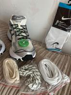 Asics Kayano 14 – Kith Cream Scarab, Wit, Nieuw, Ophalen of Verzenden, Sneakers of Gympen