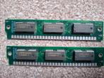 2x1mb SIMM ram PC30N 960-C 286 386 486, Computers en Software, Ophalen of Verzenden, Gebruikt, Desktop