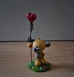 Diddl pimboli foto beer fotohouder teddybeer animatie, Verzamelen, Diddl, Ophalen of Verzenden, Zo goed als nieuw, Knuffel