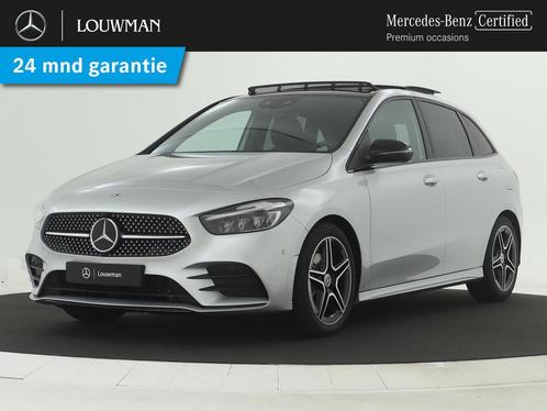 Mercedes-Benz B-Klasse 180 AMG Line | Panoramaschuifdak | Ri, Auto's, Mercedes-Benz, Bedrijf, Te koop, B-Klasse, ABS, Achteruitrijcamera