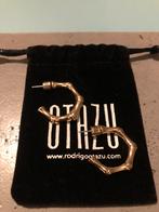 Otazu oorringen gold plated, Ophalen of Verzenden, Nieuw, Goud, Overige materialen