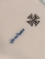 Grote porseleinen schaal 52 cm lang. €395., Antiek en Kunst, Ophalen