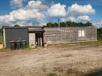 Ruime woonunit 90m2; Gasloos voorbereid; 4 a 5 persoons;, Doe-het-zelf en Verbouw, Bouwketen en Schaftketen, Ophalen, Gebruikt