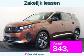 Peugeot 5008 1.2 PureTech Allure beschikbaar voor biedingen